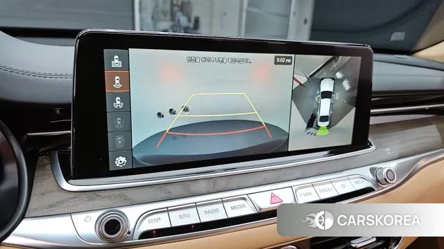 Kia More K9 id 3428467 из Кореи 7