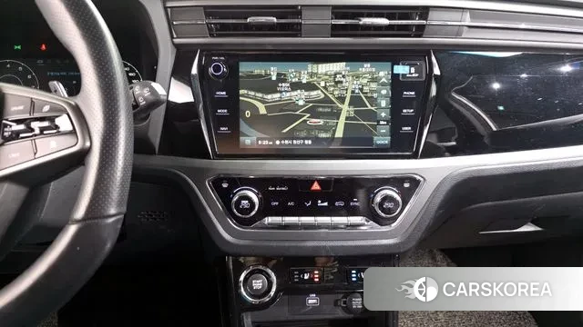 Ssangyong Beautiful Korando id 3788171 из Кореи 7