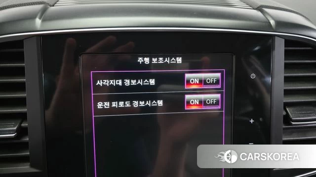 Renault Korea (Samsung) QM6 id 4424830 из Кореи 7
