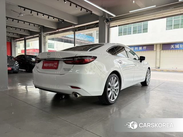 Mazda Atez id 4221080 из Китая 7