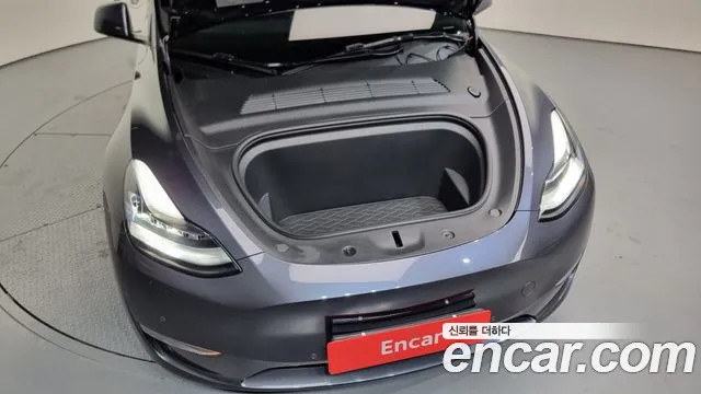 Tesla Model Y id 2575708 из Кореи 7