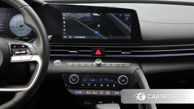 Hyundai The New Avante (CN7) id 4590624 из Кореи 7