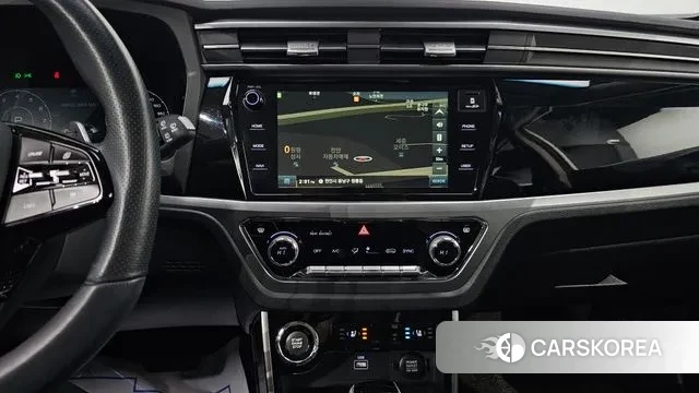 Ssangyong Beautiful Korando id 3514060 из Кореи 7