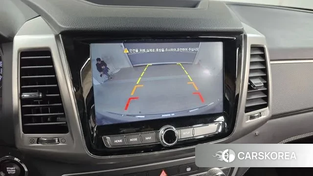 Ssangyong Rexton Sports id 3531098 из Кореи 7