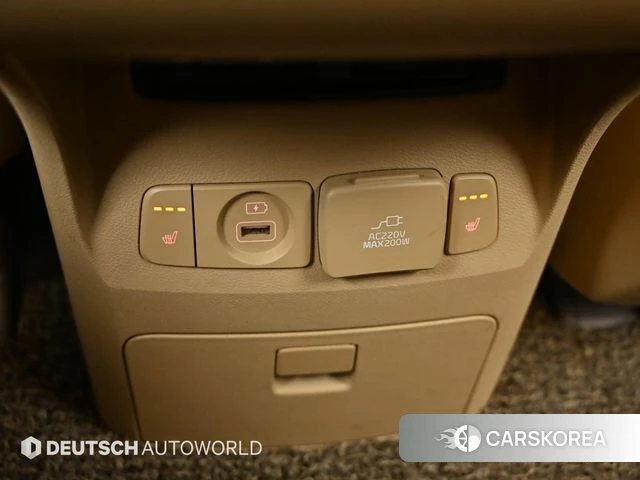 Kia The New Carnival id 4615377 из Кореи 7