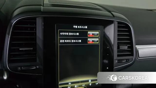 Renault Korea (Samsung) The New QM6 id 3037932 из Кореи 7