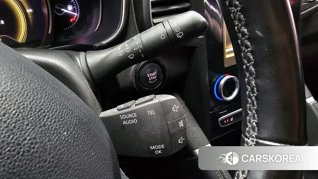 Renault Korea (Samsung) The New QM6 id 3676541 из Кореи 7