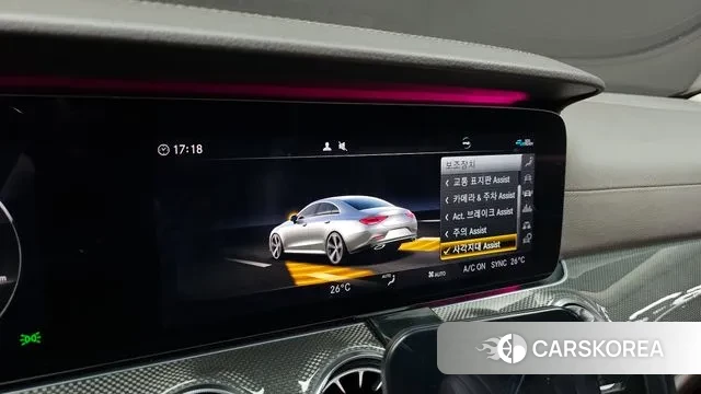 Mercedes-Benz CLS-Class C257 id 3760522 из Кореи 7