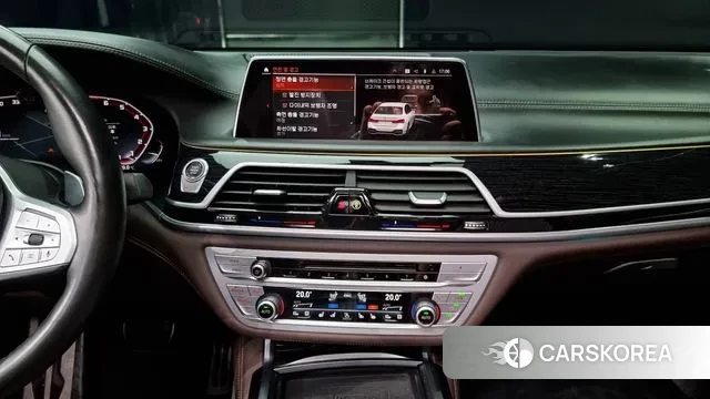 BMW 7 Series (G11) id 3055271 из Кореи 7