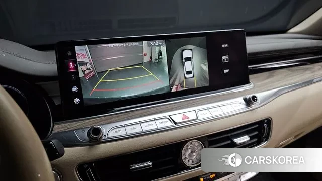 Kia The New K9 2nd generation id 3771277 из Кореи 7