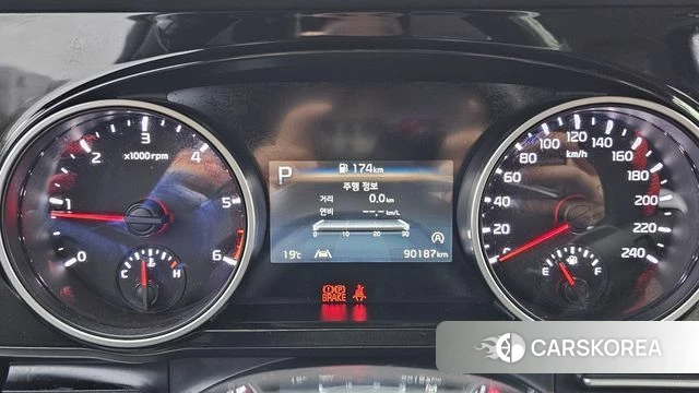 Kia Carnival 4th generation id 4355879 из Кореи 7