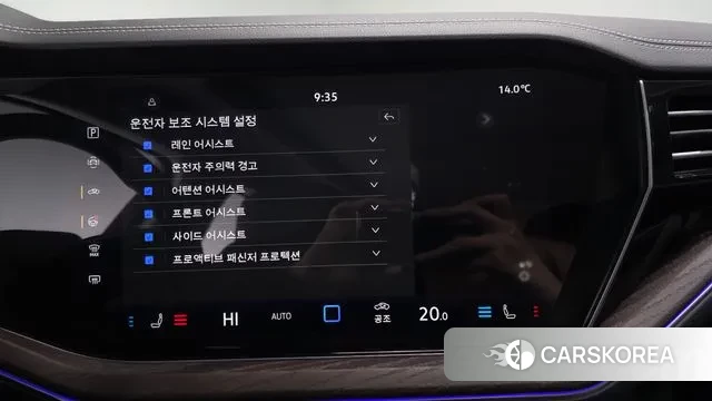 Volkswagen Touareg 3rd generation id 3452006 из Кореи 7