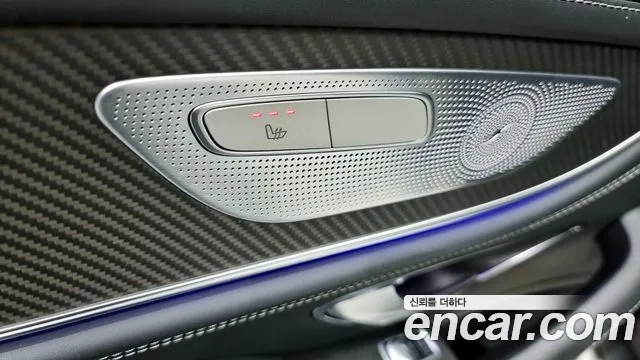 Mercedes-Benz AMG GT id 2921006 из Кореи 7