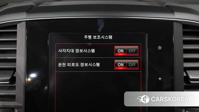 Renault Korea (Samsung) The New QM6 id 3899461 из Кореи 7