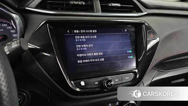 Chevrolet (GM Daewoo) Trailblazer id 3777724 из Кореи 7