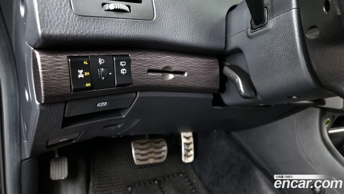 Ssangyong Korando Turismo id 1174360 из Кореи 7