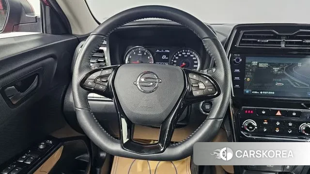 Ssangyong Berry New Tivoli id 2994330 из Кореи 7