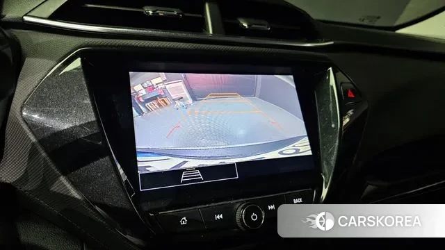 Chevrolet (GM Daewoo) Trailblazer id 3621488 из Кореи 7