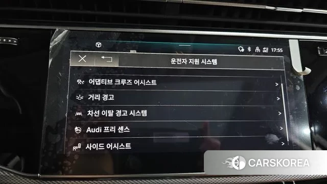 Audi Q7 (4M) id 3379315 из Кореи 7