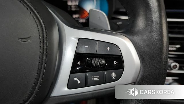 BMW 6 Series GT (G32) id 4872888 из Кореи 7