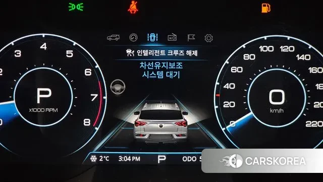 Ssangyong Beautiful Korando id 3581390 из Кореи 7