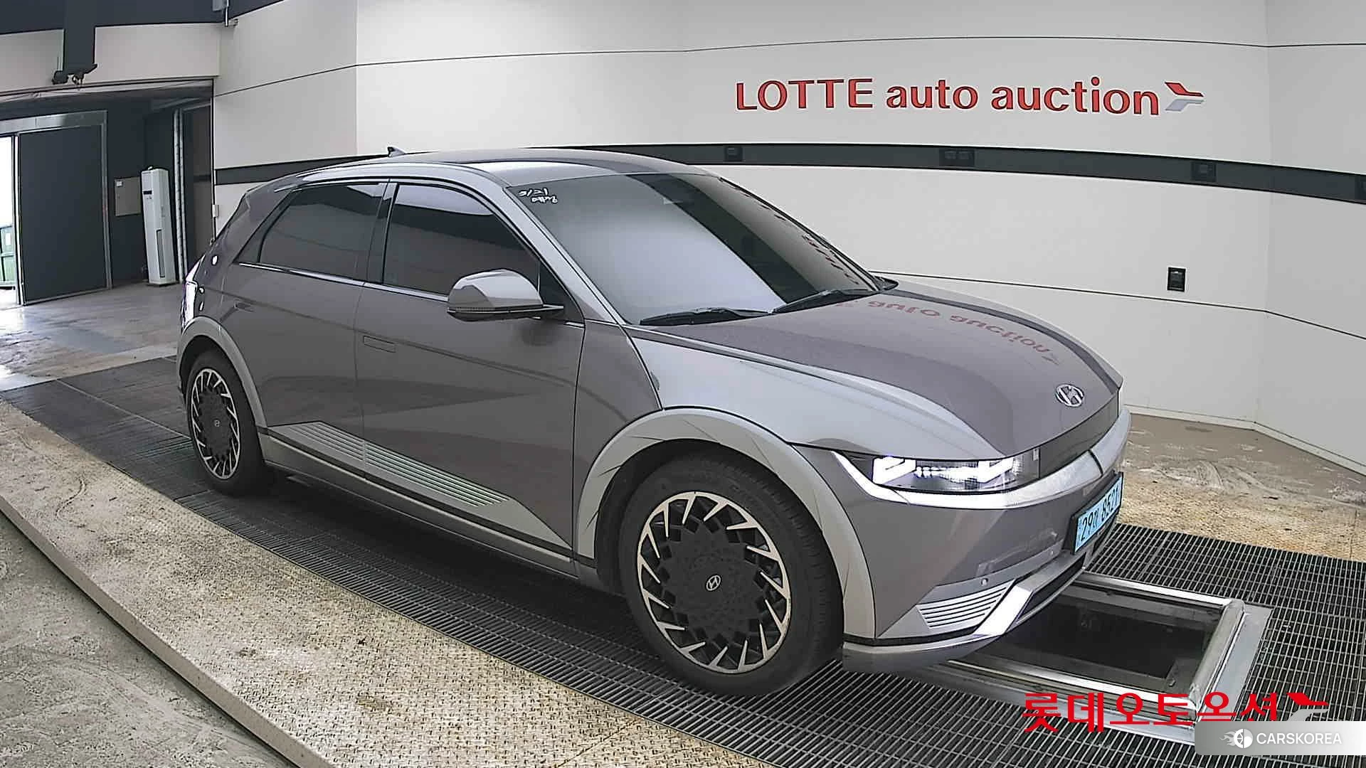 Hyundai IONIQ 5 id 3875831 из Кореи 7