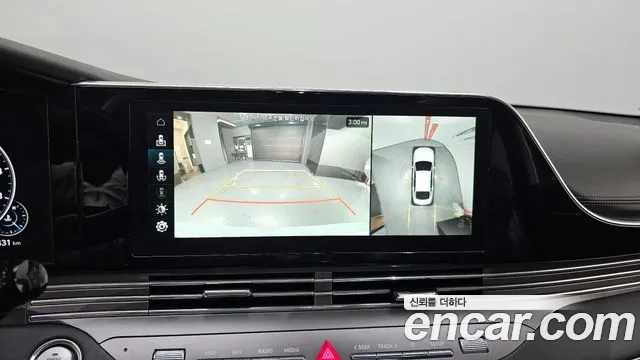 Hyundai The New Grandeur IG id 2896388 из Кореи 7