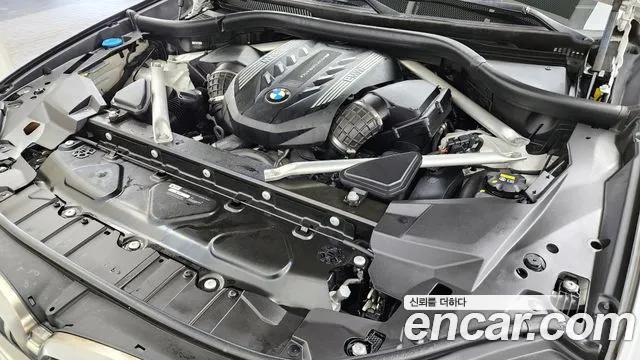 BMW X6 (G06) id 2675104 из Кореи 7