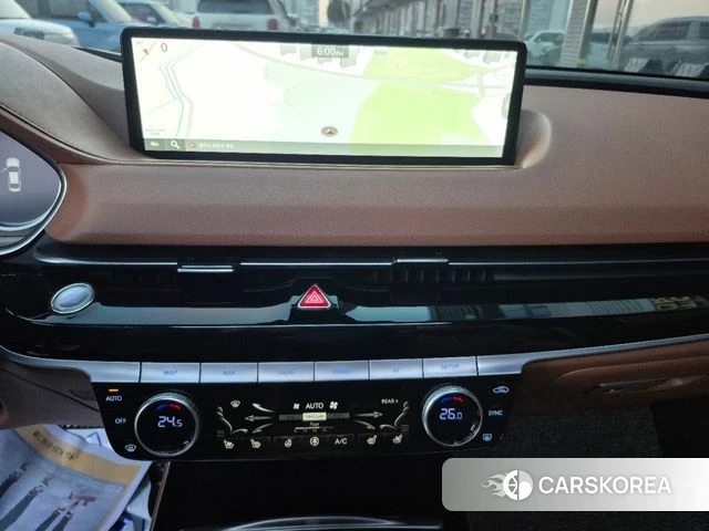 Genesis G80 (RG3) id 3828051 из Кореи 7