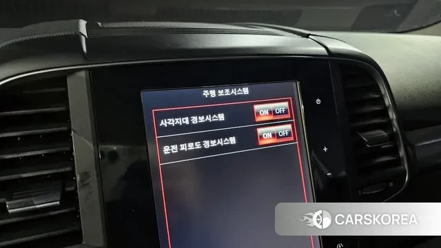 Renault Korea (Samsung) QM6 id 3692674 из Кореи 7