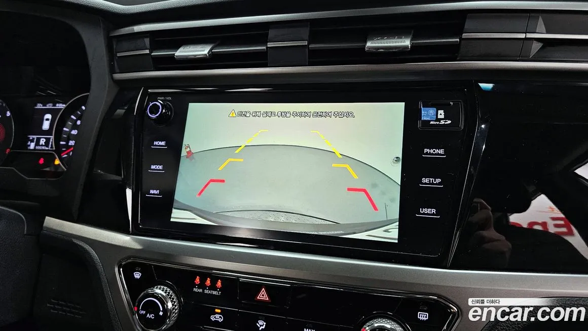 Ssangyong Beautiful Korando id 2122198 из Кореи 7