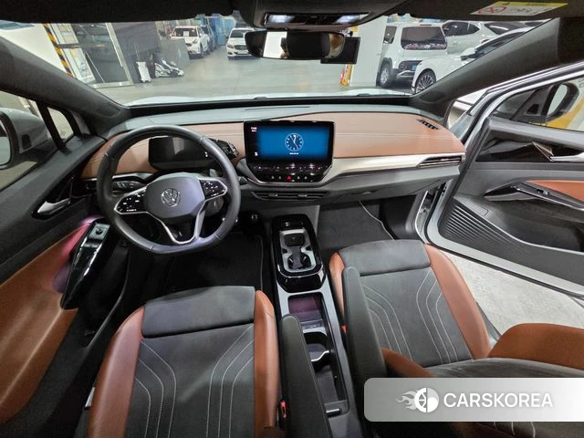 Volkswagen ID.4 id 4602841 из Кореи 7