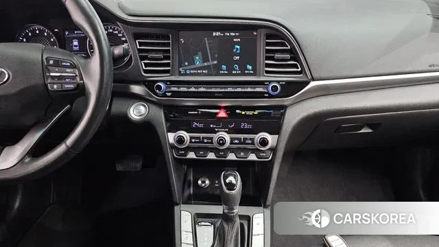 Hyundai The New Avante AD id 3385724 из Кореи 7