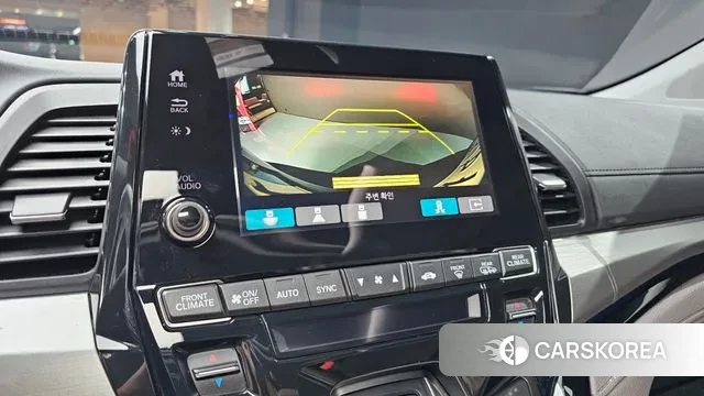 Honda Odyssey id 3500070 из Кореи 7