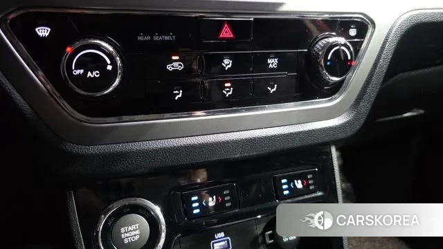 Ssangyong Beautiful Korando id 3723331 из Кореи 7