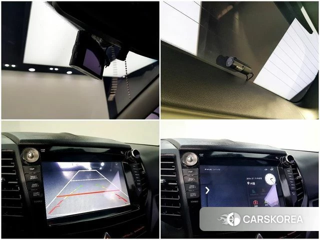 Ssangyong Tivoli Air id 4658382 из Кореи 7
