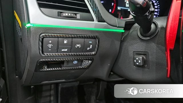 Genesis G80 id 4325786 из Кореи 7