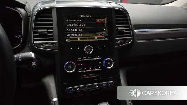 Renault Korea (Samsung) The New QM6 id 3741896 из Кореи 7