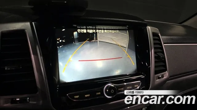 Ssangyong Rexton Sports id 2713915 из Кореи 7