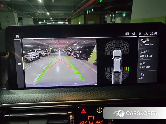 BMW X3 (G01) id 3279628 из Кореи 7