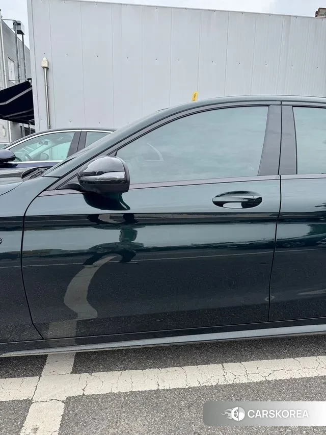 Mercedes-Benz C-Class W205 id 2997427 из Кореи 7