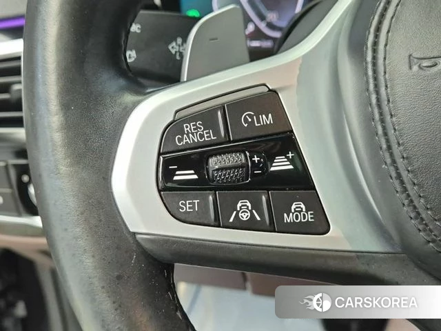 BMW 5 Series (G30) id 4632044 из Кореи 7