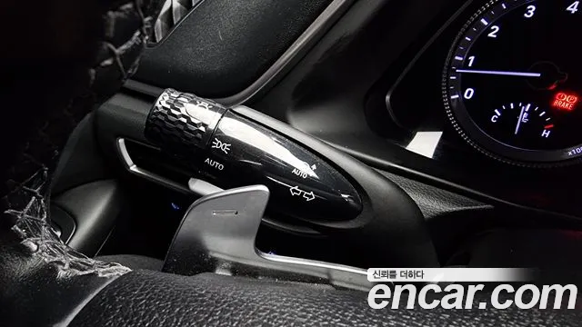 Hyundai Sonata (DN8) id 2658284 из Кореи 7