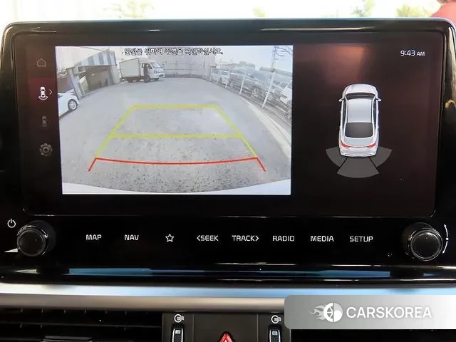 Kia The New K3 2nd generation id 3600832 из Кореи 7