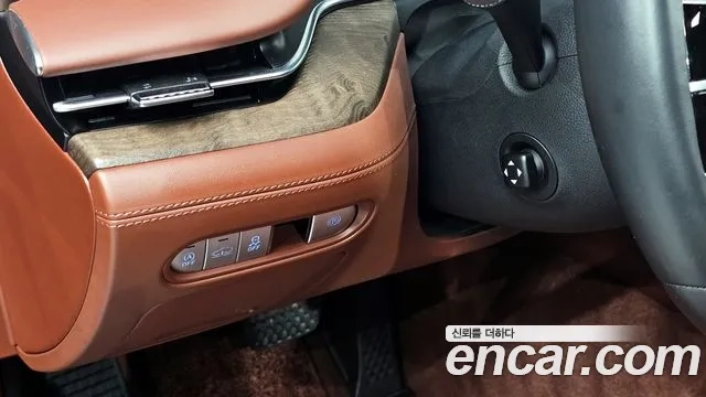 Genesis G90 (RS4) id 2925950 из Кореи 7