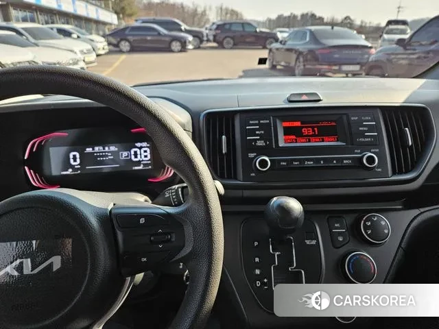 Kia The New Kia Ray id 3733228 из Кореи 7