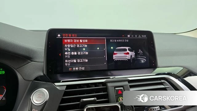 BMW X3 (G01) id 3800856 из Кореи 7