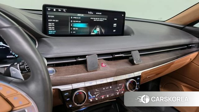 Genesis G80 (RG3) id 4249201 из Кореи 7