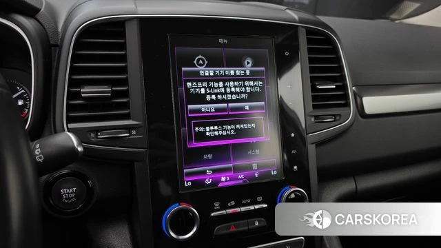 Renault Korea (Samsung) The New QM6 id 4720756 из Кореи 7