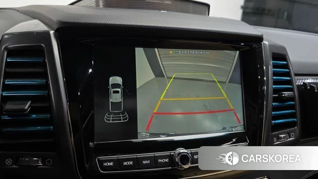 Ssangyong The New Rexton Sports Cannes id 3953898 из Кореи 7